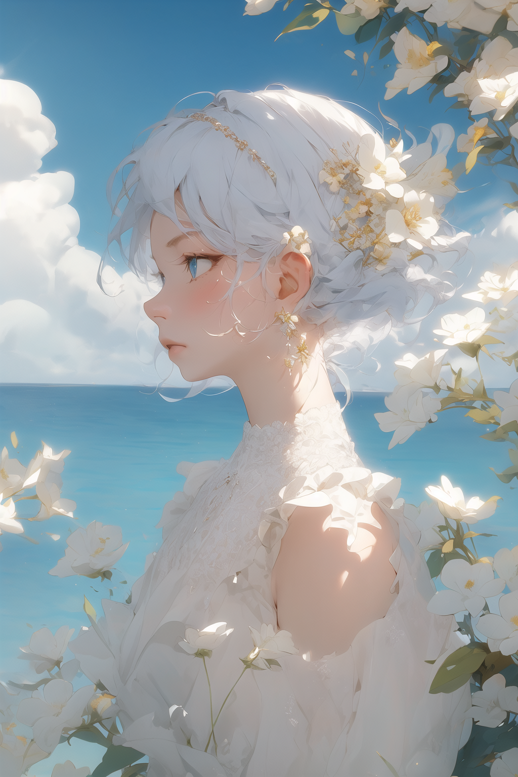 4293755323-711472871-The perfect masterpiece,Highest quality,Perfect artwork,8K,_upper part of the body,Profile close-up,_(Clear eyes_1.3),flower hai.png